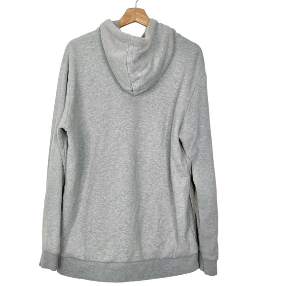 Adidas Adicolor Classic Trefoil Hoodie Sweatshirt - Picture 10 of 11